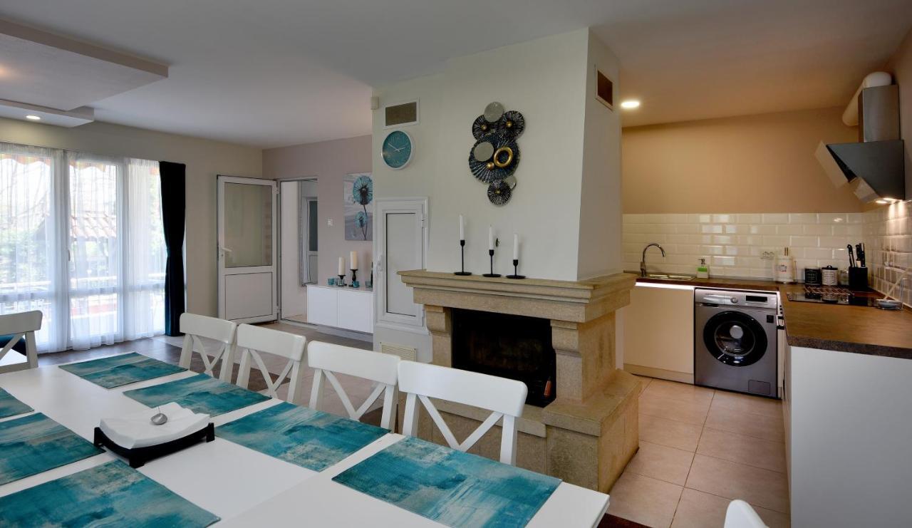 Villa Holiday Balchik Luaran gambar