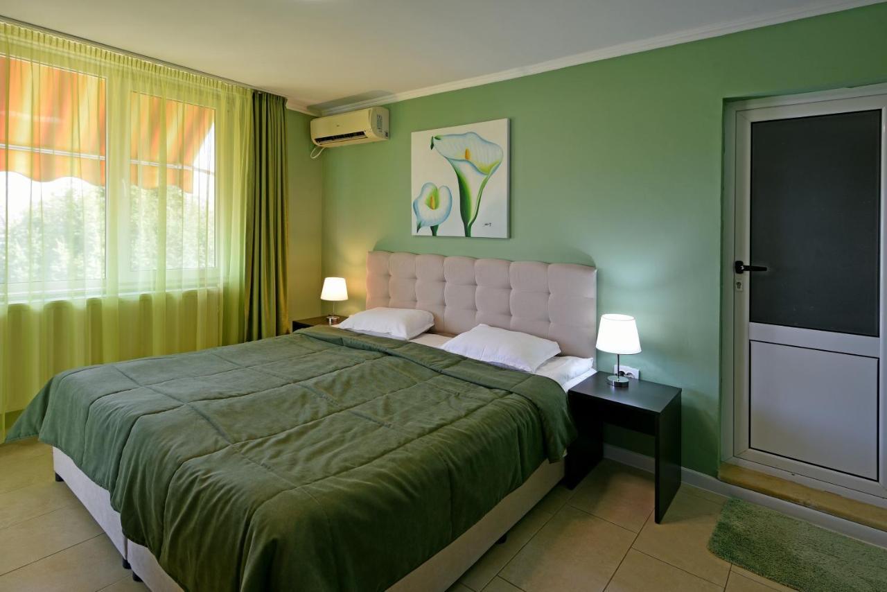 Villa Holiday Balchik Luaran gambar