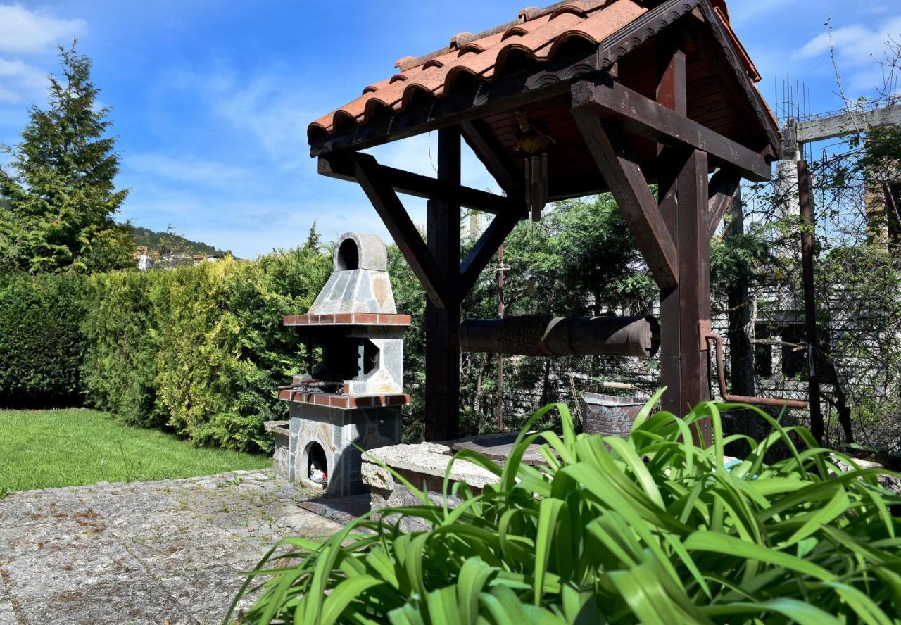 Villa Holiday Balchik Luaran gambar