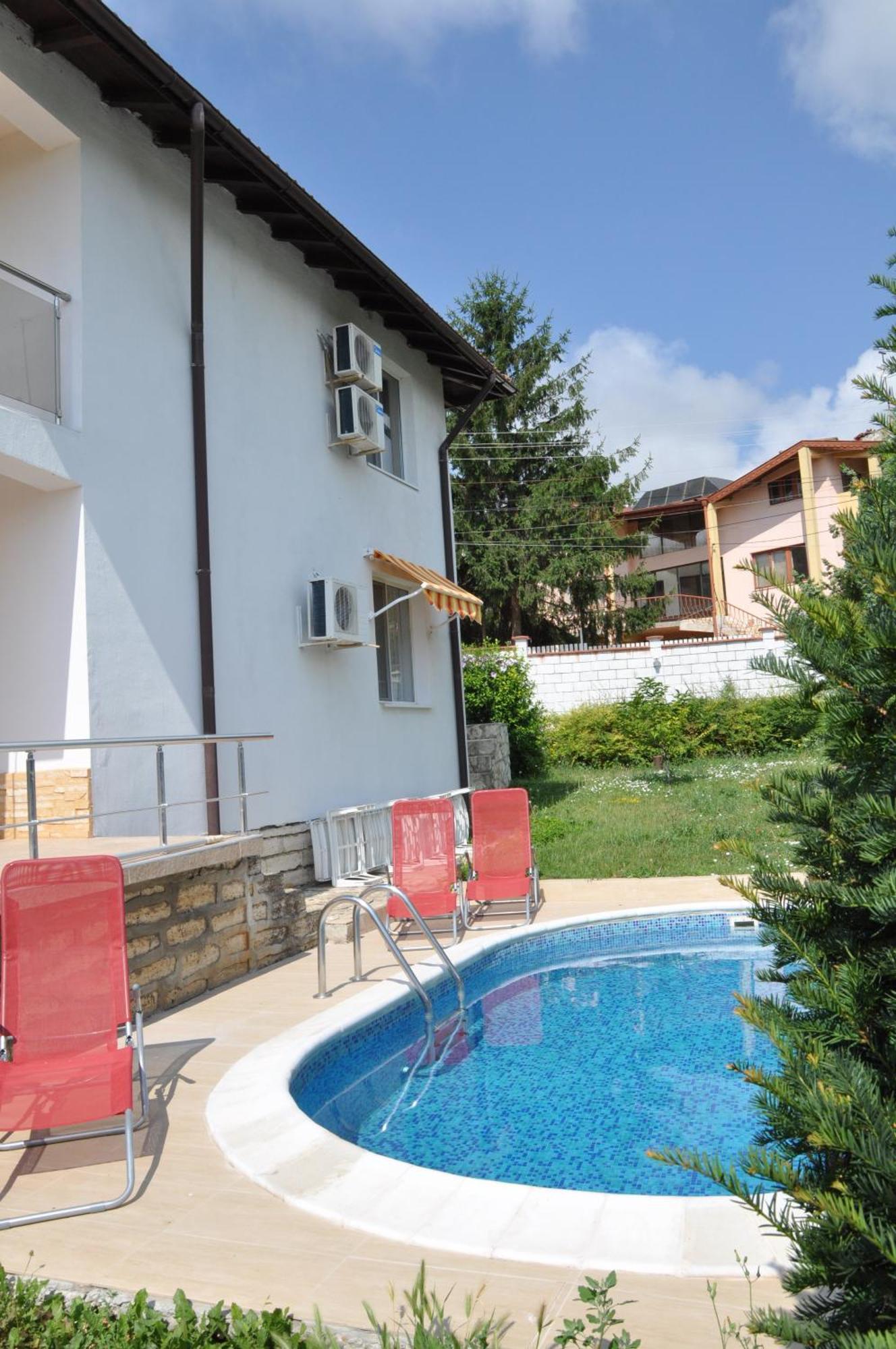 Villa Holiday Balchik Luaran gambar