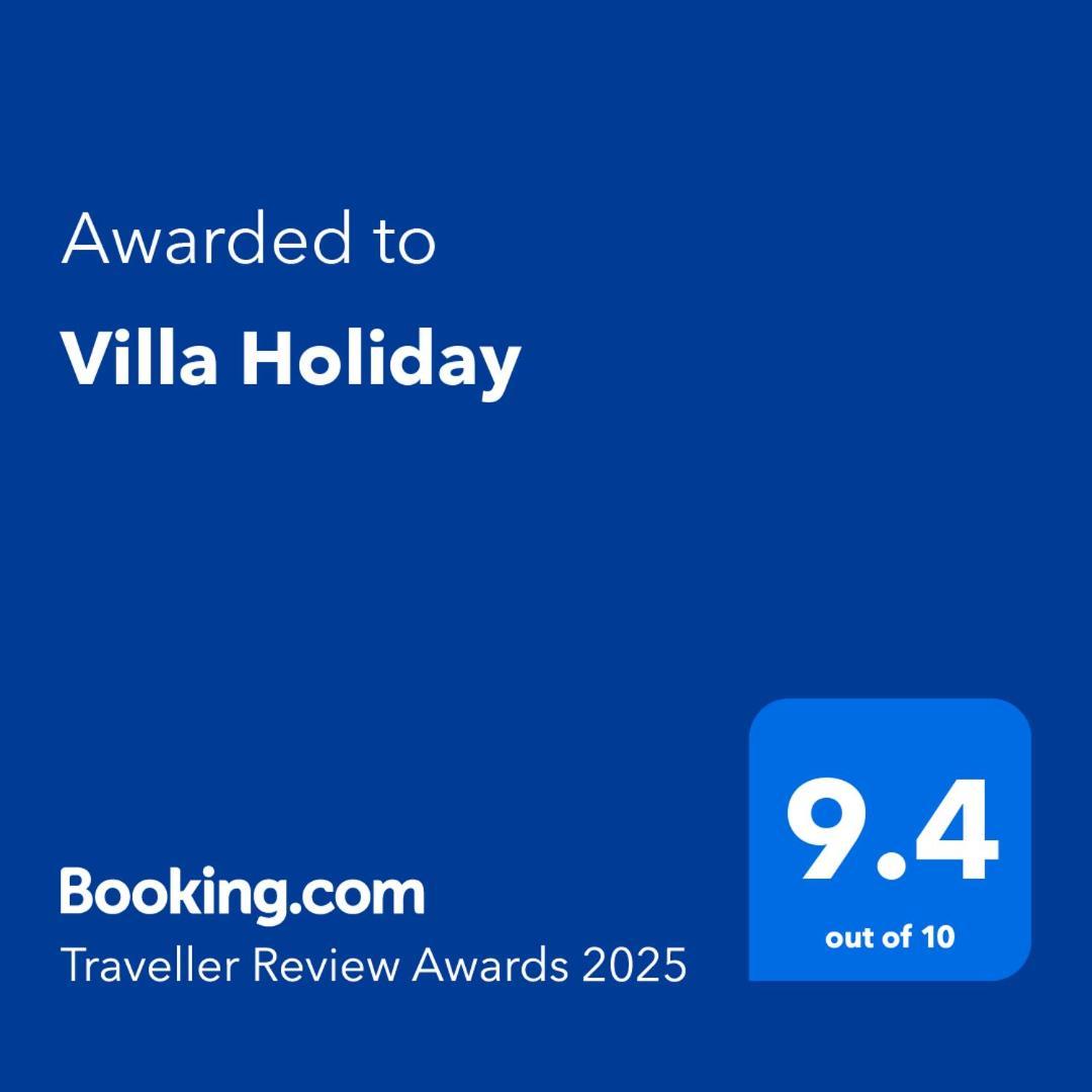 Villa Holiday Balchik Luaran gambar