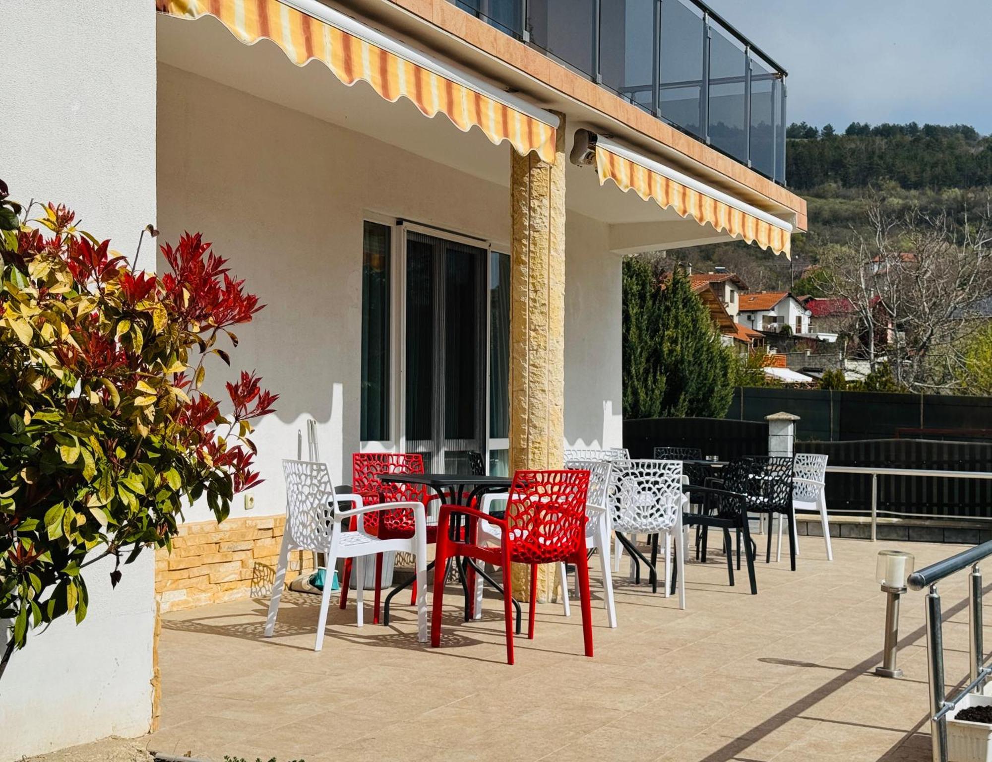 Villa Holiday Balchik Luaran gambar