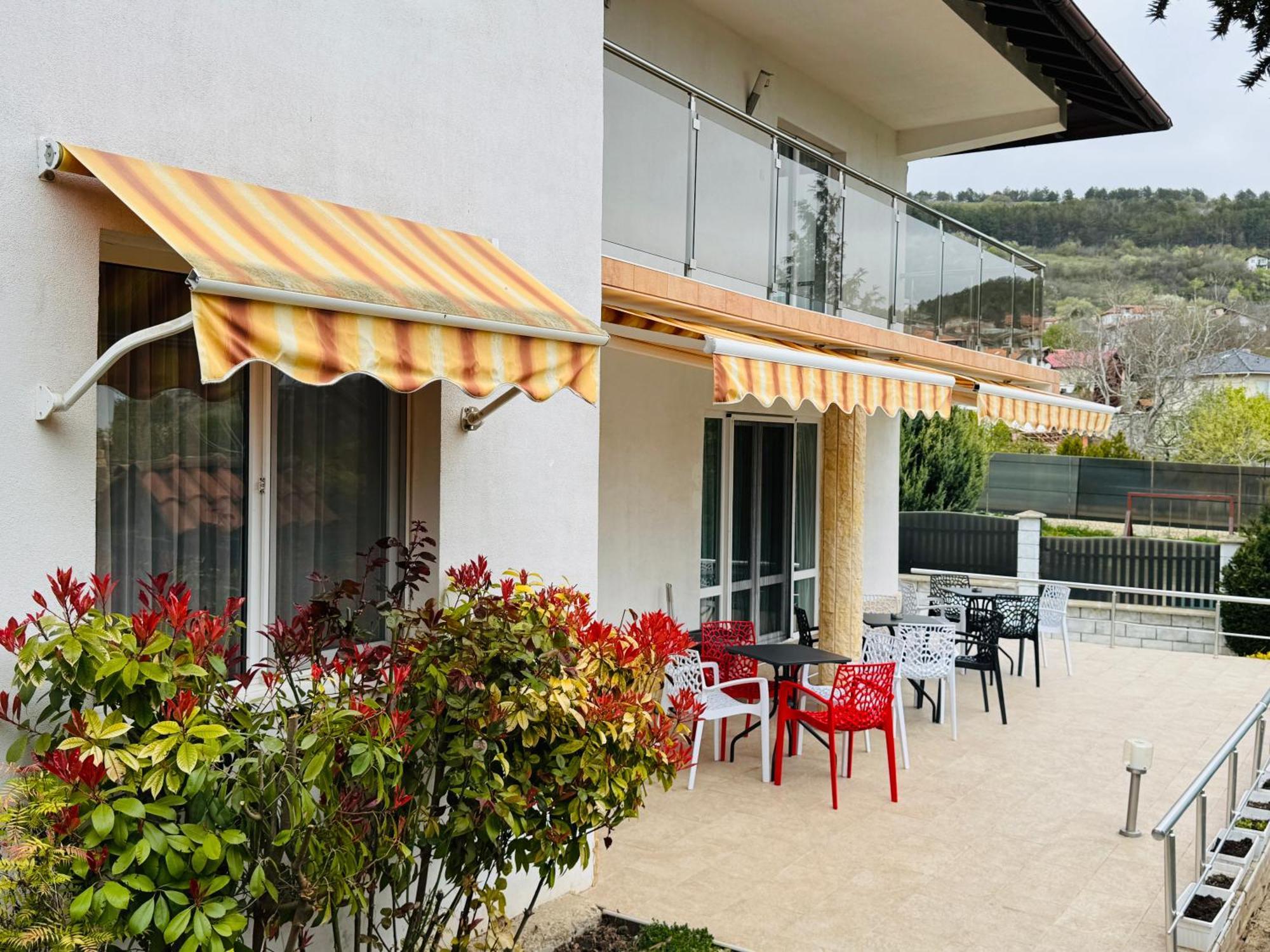 Villa Holiday Balchik Luaran gambar