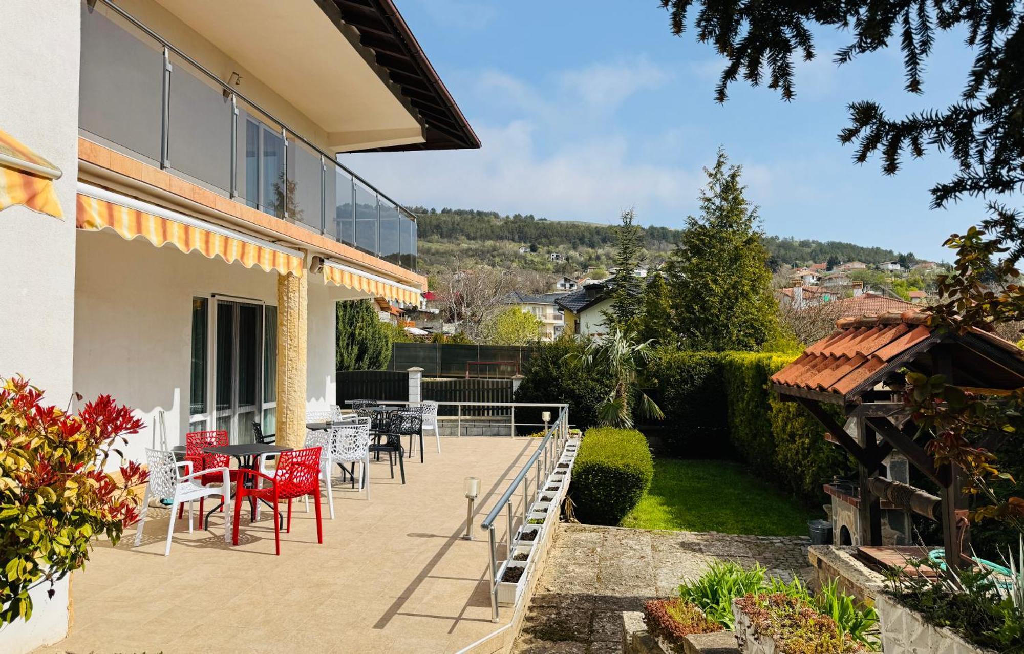 Villa Holiday Balchik Luaran gambar