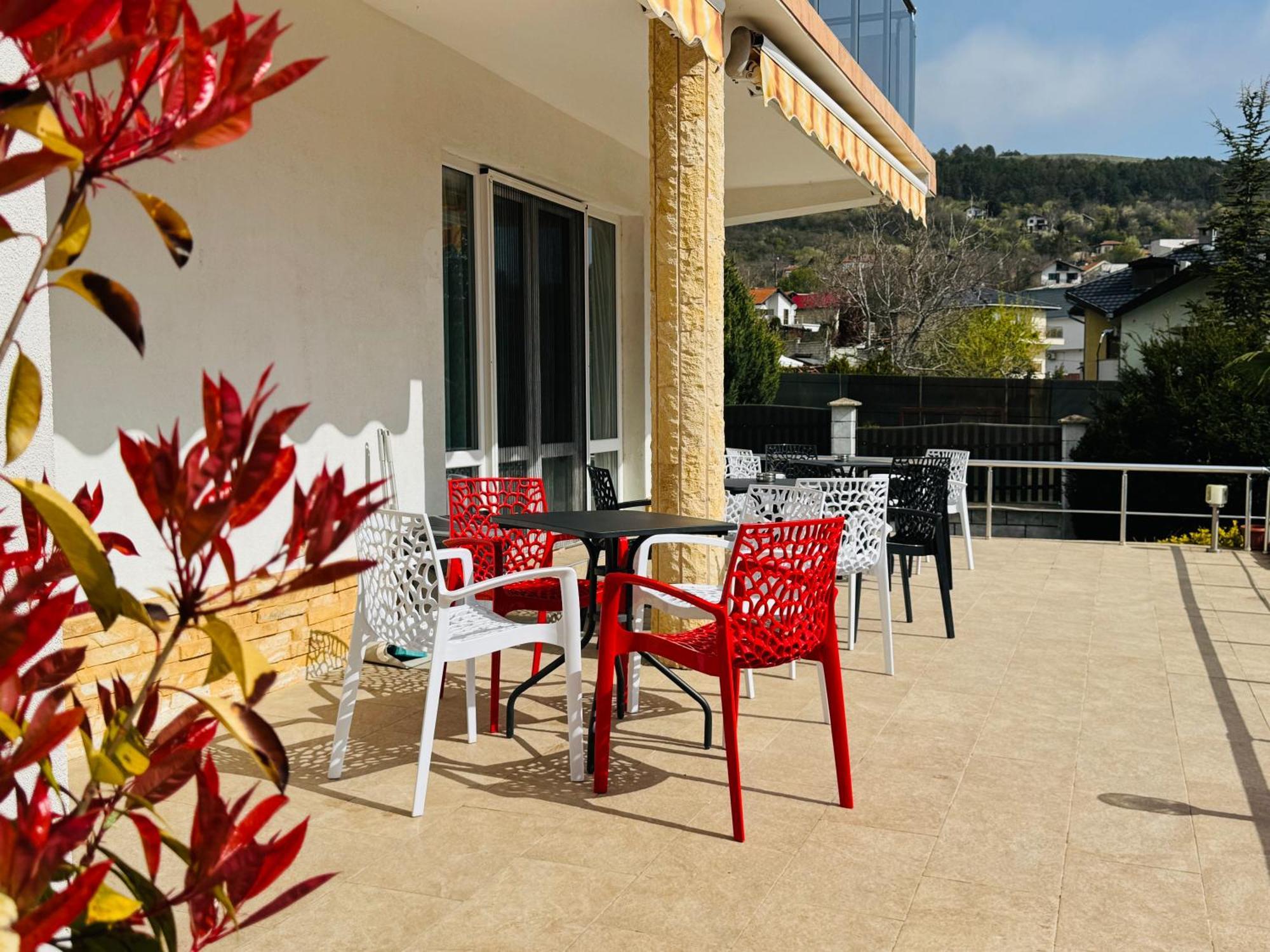 Villa Holiday Balchik Luaran gambar