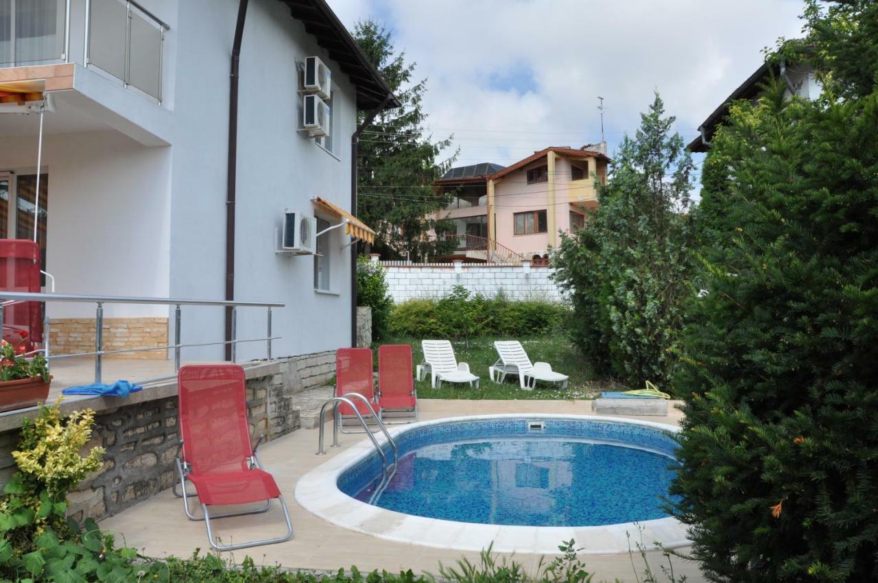 Villa Holiday Balchik Luaran gambar