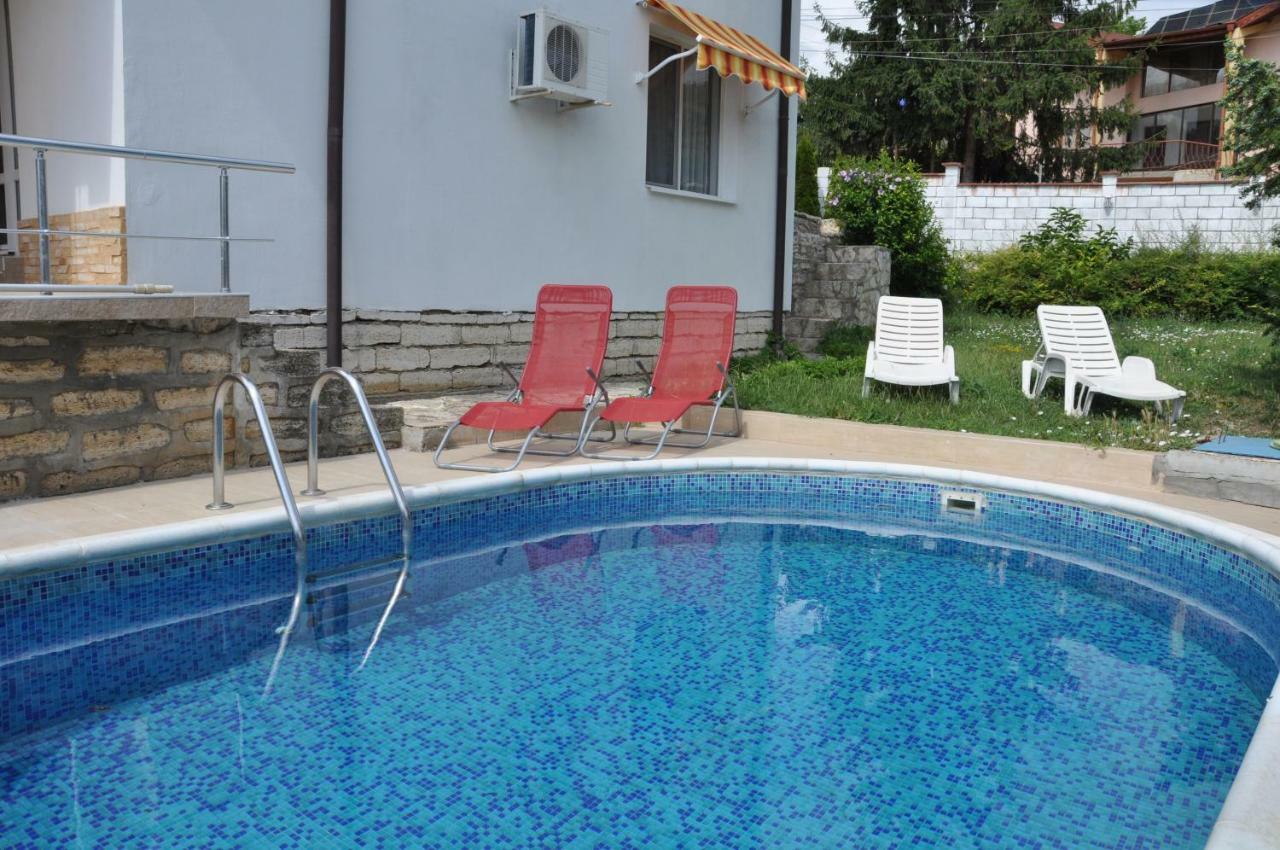 Villa Holiday Balchik Luaran gambar