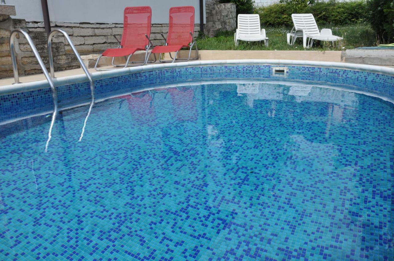 Villa Holiday Balchik Luaran gambar